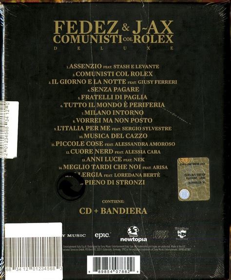 comunisti col rolex testo significato|Comunisti col Rolex Lyrics in English J.